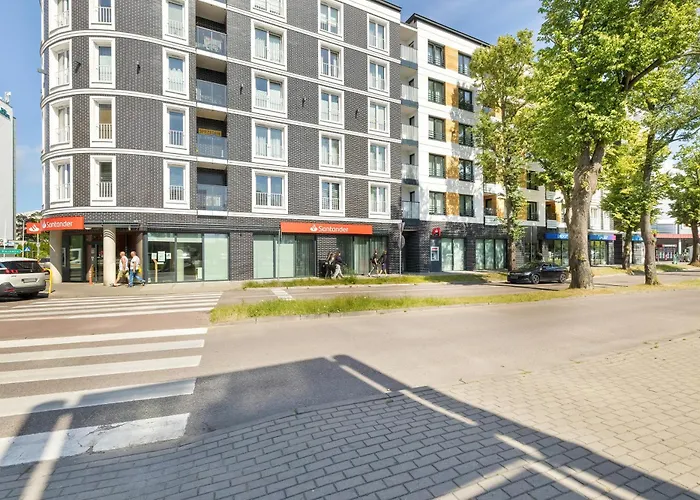 Mlynska 10 - By Jantar Apartment