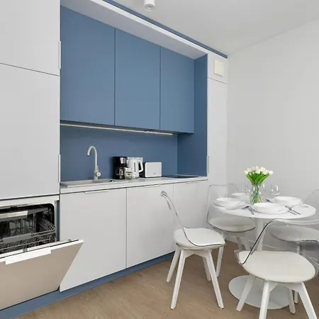 Młyńska 10 - By Jantar Apartament Kołobrzeg