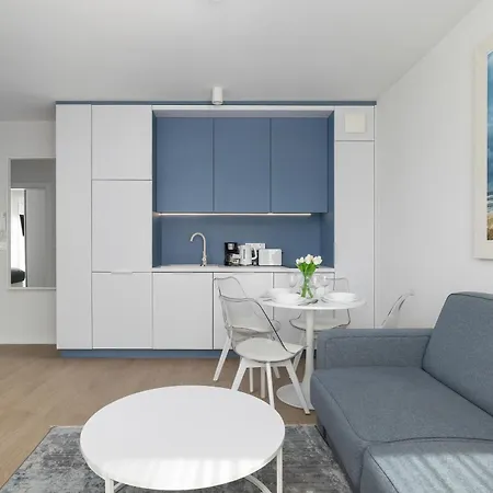 Apartament Młyńska 10 - By Jantar Kołobrzeg