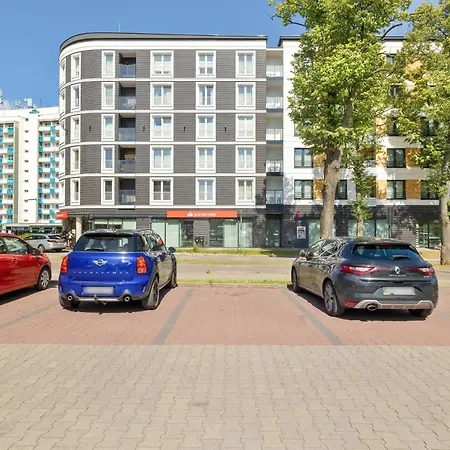Młyńska 10 - By Jantar Apartament *