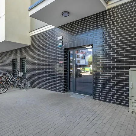 Młyńska 10 - By Jantar Kołobrzeg