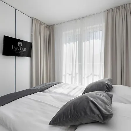 Młyńska 10 - By Jantar * Kołobrzeg