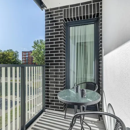 Młyńska 10 - By Jantar Apartament Kołobrzeg