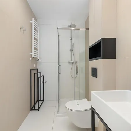 Młyńska 10 - By Jantar * Kołobrzeg