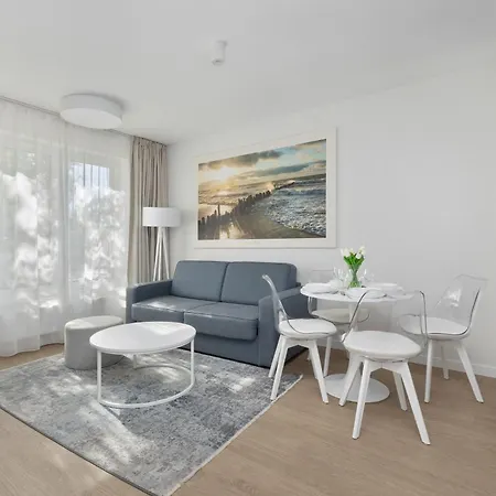 Apartament Młyńska 10 - By Jantar